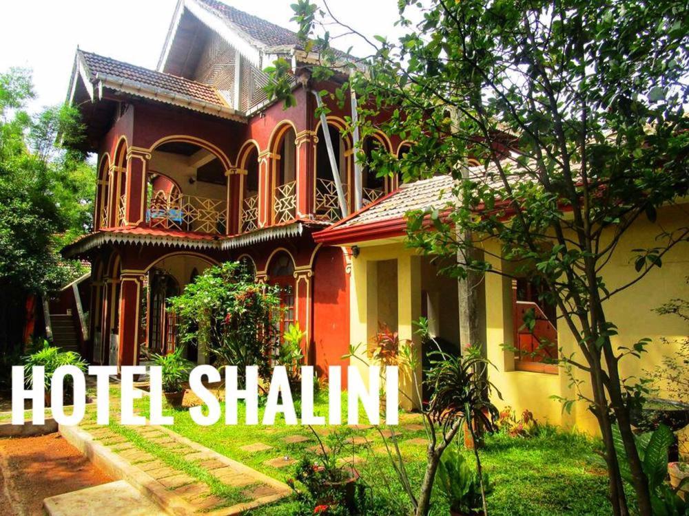 Hotel Shalini Anuradhapura Dış mekan fotoğraf