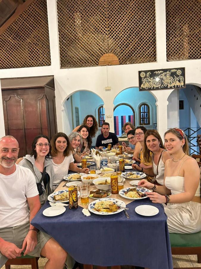 Hotel Shalini Anuradhapura Dış mekan fotoğraf